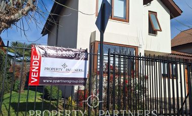 VENTA CASA EN LAS PESEBRERAS HACIENDA DE MACHALI