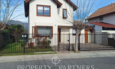 VENTA CASA EN LAS PESEBRERAS HACIENDA DE MACHALI