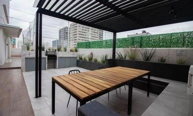 Departamento en Renta Ciudad de México Miguel Hidalgo Ampliación Granada