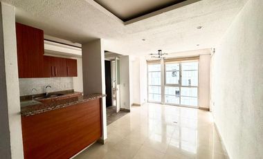 Departamento en Renta Ciudad de México Miguel Hidalgo Ampliación Granada