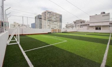 Departamento en Renta Ciudad de México Miguel Hidalgo Ampliación Granada