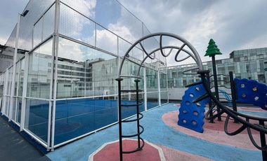 Departamento en Renta Ciudad de México Miguel Hidalgo Ampliación Granada