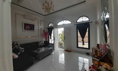 jual rumah di bukit baru palembang