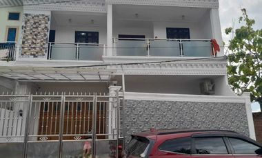 jual rumah di bukit baru palembang