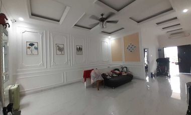 jual rumah di bukit baru palembang