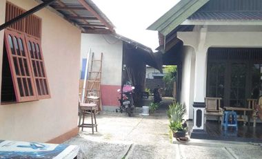 Rumah SHM Jl temanggung jayakarti, pahadut, palangkaraya
