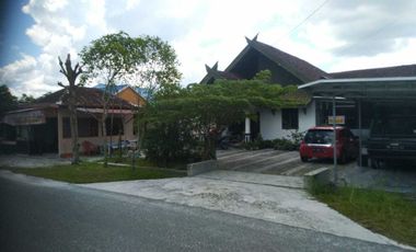 Rumah SHM Jl temanggung jayakarti, pahadut, palangkaraya