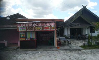 Rumah SHM Jl temanggung jayakarti, pahadut, palangkaraya