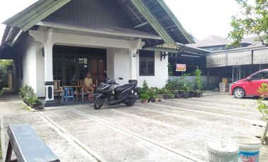 Rumah SHM Jl temanggung jayakarti, pahadut, palangkaraya