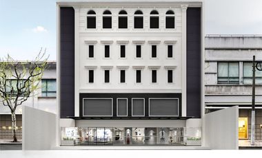 Sewa Bangunan Komersil Kantor Toko Tomang Jakbar 5lt 1446m2