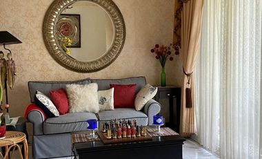 DI JUAL RUMAH MEWAH RAPIH DI RAFFLES HILSS CIBUBUR