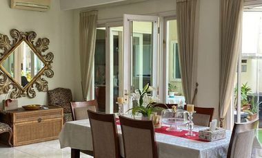 DI JUAL RUMAH MEWAH RAPIH DI RAFFLES HILSS CIBUBUR