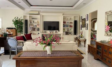 DI JUAL RUMAH MEWAH RAPIH DI RAFFLES HILSS CIBUBUR