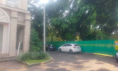 Lahan di Grand Galaxy dekat Fresh Market Cocok Utk Cafe/Resto