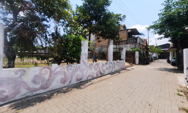 Tanah Timoho Umbulharjo Dekat Balai Kota Jogja, Cocok Hunian atau Kost