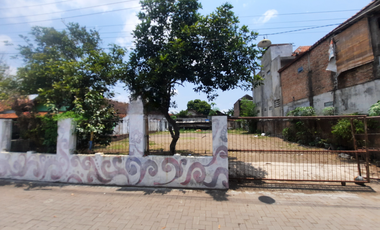 Tanah Timoho Umbulharjo Dekat Balai Kota Jogja, Cocok Hunian atau Kost