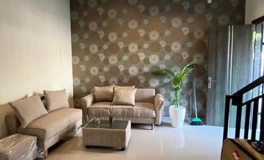 Rumah Mewah di Villa Garden, Pekanbaru