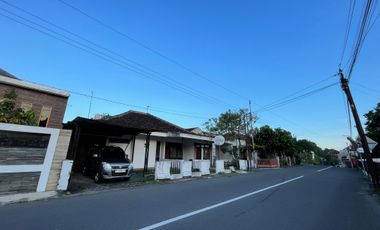 3 Menit XT Square, Tanah Kotagede Jogja, Cocok Hunian Kos Homestay