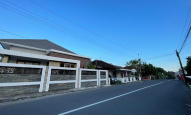 3 Menit XT Square, Tanah Kotagede Jogja, Cocok Hunian Kos Homestay