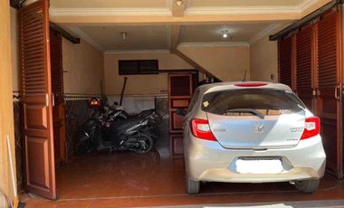 Full Furnished‼️Rumah Cantik Jambangan Surabaya