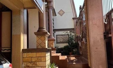 Full Furnished‼️Rumah Cantik Jambangan Surabaya