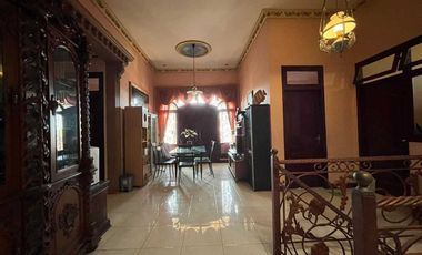 Full Furnished‼️Rumah Cantik Jambangan Surabaya