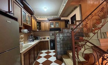 Full Furnished‼️Rumah Cantik Jambangan Surabaya