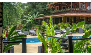 Oportunidad Irrepetible: Hotel de Lujo Llave en Mano en la Mejor Playa de Bocas del Toro