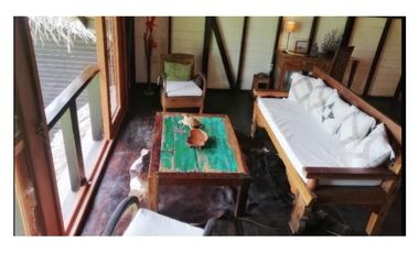 Oportunidad Irrepetible: Hotel de Lujo Llave en Mano en la Mejor Playa de Bocas del Toro