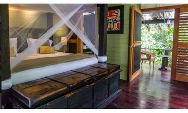 Oportunidad Irrepetible: Hotel de Lujo Llave en Mano en la Mejor Playa de Bocas del Toro