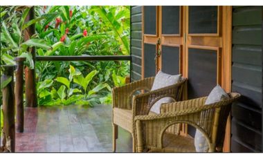 Oportunidad Irrepetible: Hotel de Lujo Llave en Mano en la Mejor Playa de Bocas del Toro