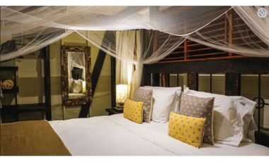 Oportunidad Irrepetible: Hotel de Lujo Llave en Mano en la Mejor Playa de Bocas del Toro