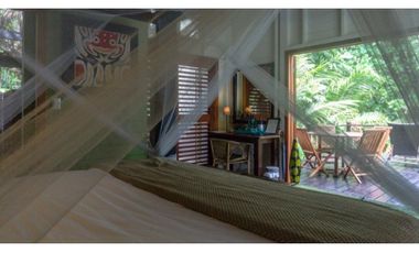 Oportunidad Irrepetible: Hotel de Lujo Llave en Mano en la Mejor Playa de Bocas del Toro