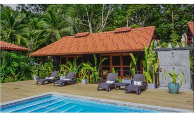 Oportunidad Irrepetible: Hotel de Lujo Llave en Mano en la Mejor Playa de Bocas del Toro