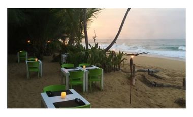 Oportunidad Irrepetible: Hotel de Lujo Llave en Mano en la Mejor Playa de Bocas del Toro