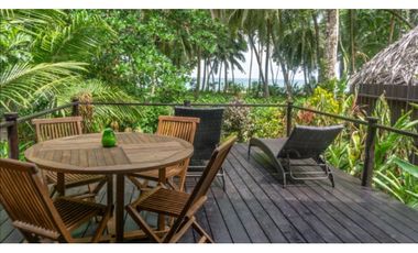 Oportunidad Irrepetible: Hotel de Lujo Llave en Mano en la Mejor Playa de Bocas del Toro