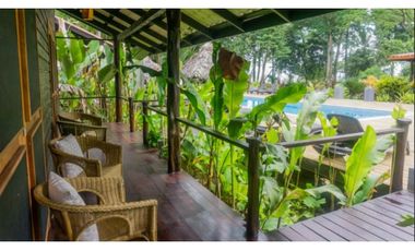 Oportunidad Irrepetible: Hotel de Lujo Llave en Mano en la Mejor Playa de Bocas del Toro