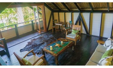 Oportunidad Irrepetible: Hotel de Lujo Llave en Mano en la Mejor Playa de Bocas del Toro