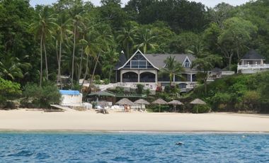 Hotel Boutique de Lujo en Isla Contadora, Panamá