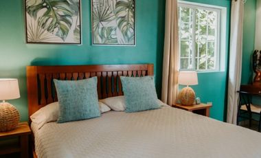 Exclusiva Propiedad Frente al Mar en Bocas del Toro: Un Refugio de Lujo con Potencial de Inversión