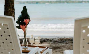 Exclusiva Propiedad Frente al Mar en Bocas del Toro: Un Refugio de Lujo con Potencial de Inversión