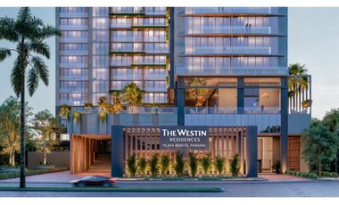 The Westin. Tu Refugio de Playa con Amenidades de Lujo - Proyecto en Construcción