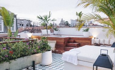 Exclusivo Hotel Boutique en el Corazón del Casco Viejo - Patrimonio de la Humanidad por la UNESCO