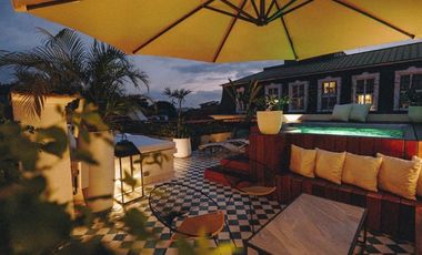 Exclusivo Hotel Boutique en el Corazón del Casco Viejo - Patrimonio de la Humanidad por la UNESCO