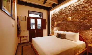 Exclusivo Hotel Boutique en el Corazón del Casco Viejo - Patrimonio de la Humanidad por la UNESCO