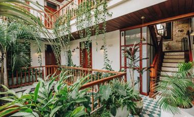 Exclusivo Hotel Boutique en el Corazón del Casco Viejo - Patrimonio de la Humanidad por la UNESCO