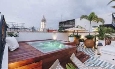Exclusivo Hotel Boutique en el Corazón del Casco Viejo - Patrimonio de la Humanidad por la UNESCO