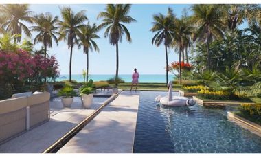 Un verdadero escape frente al mar, en Buenaventura