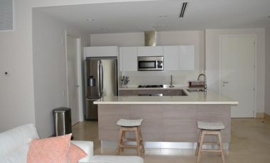 Vista al mar, amoblado y listo para disfrutar en Buenaventura!