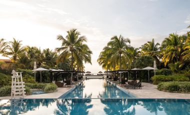 Vista al mar, amoblado y listo para disfrutar en Buenaventura!